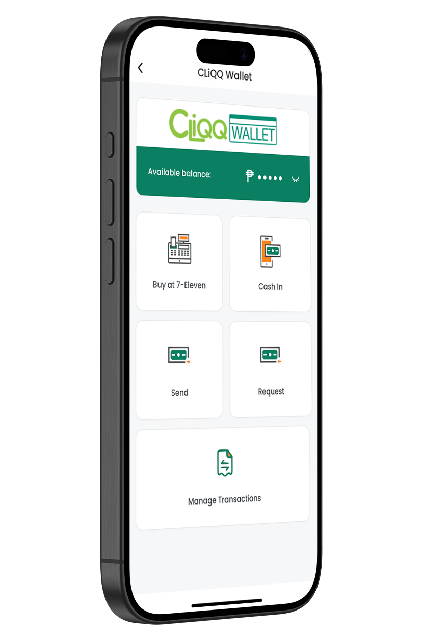 CLiQQ Mobile App